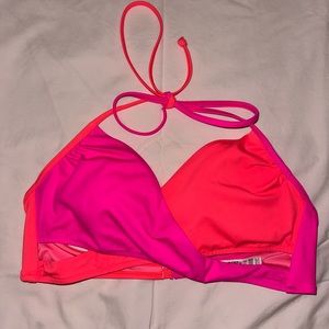 PINK VS swim top